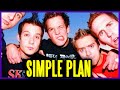 The Strange History Of SIMPLE PLAN They Just Didn T Belong