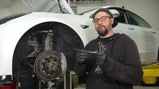 EVANNEX Front Control Arm DIY For Tesla Model 3 and Model Y