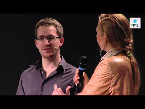re:publica 2013 - Kaleb Lechowski, Ingke Weimert: Making-of R´ha