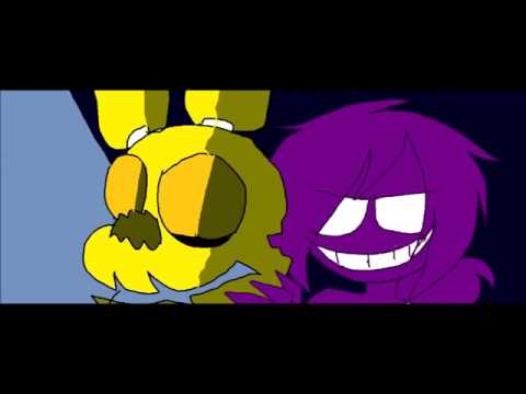 DAGAMES FNAF 3 Song Its Time To Die Animacion