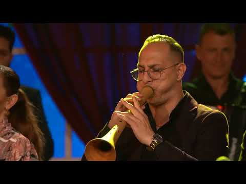 Orde Nedelkovski, Dzeljo Destanovski i Premier Bend - Skudrinka - Na zdravje LIVE TV Show