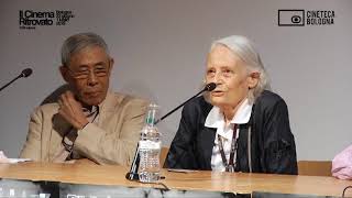 Lezione di Cinema. La rinascita del cinema cinese video