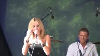 Maggy &amp; The Buddies Project - Festival Les RDV de l&#39;Erdre (Nantes)