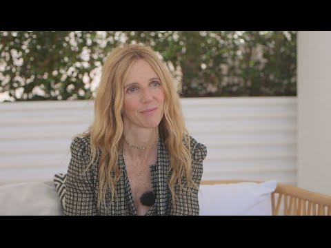 "A Young Girl Who's Doing Well": Sandrine Kiberlain's first feature film as director