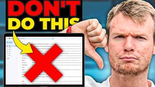 Rewriting a Terrible Cold Email | Cold Email Script Writing Training & Tutorial