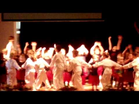 Plesna skupina ARIJA - Grad Mladih 9