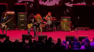 NASHVILLE PUSSY - HATE AND WHISKEY Introduced by Blaine at the Plaza Live in Orlando, FL 9/30/2025