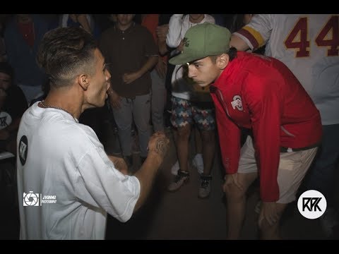 VARGAS vs UNDERKING - 4tos Fecha 1 (Temporada 2019) - RapubliK