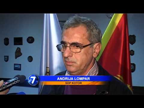 121110 KOTOR - PRILOG TV VIJESTI