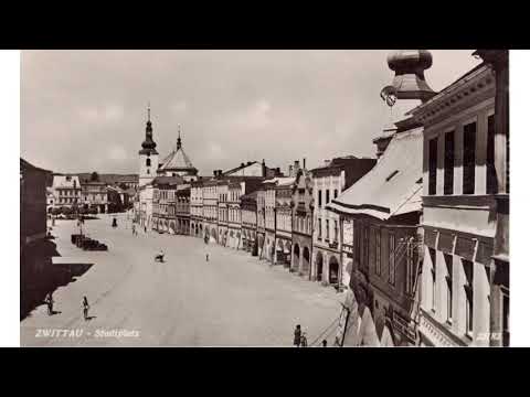 Svitavy včera a dnes