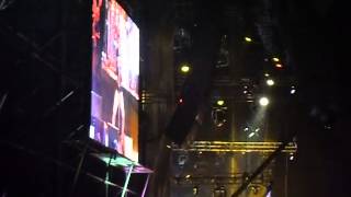 Indio Solari - Mendoza 2013 - Torito es Muerto