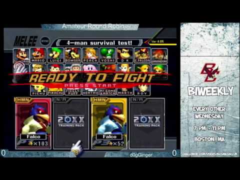 BC Biweekly 2: Freshmen RR (2nd Recording Setup)