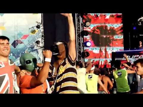 Hot Noizes - Global Gathering Ukraine 2013 (Live)