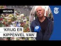 Bloemenzee Peter R. blijft groeien: ‘Het is hier doodstil’