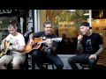 H2o acoustic attitude and Sunday