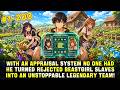 Stuck In Fantasy World He Uses Appraisal System To Tame 2 OP Beastgirl Companions Living Laid Back
