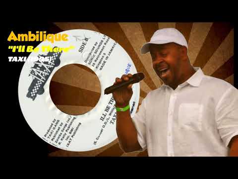 Ambilique - I'll Be There (TAXI) 1995
