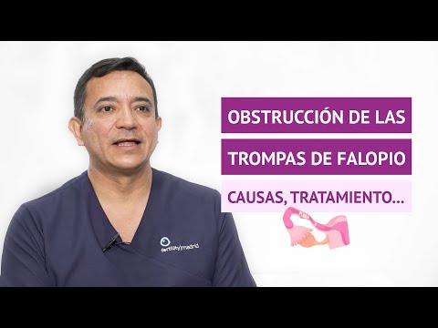 Cómo signar Trompas De Falopio en LSE