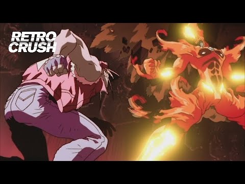 CHOREI: Os dois primeiros animes de Fatal Fury serão