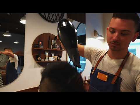 Gent's Hairdresser Barbershop Promo