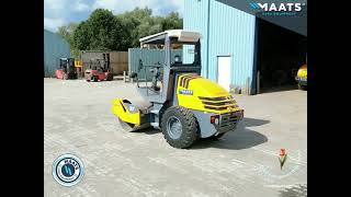 Hamm H5 i kompaktor s jednim valjkom | Slika 4 - Machineryline