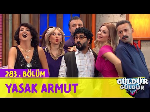 Yasak Armut - 283.Bölüm (Güldür Güldür Show)