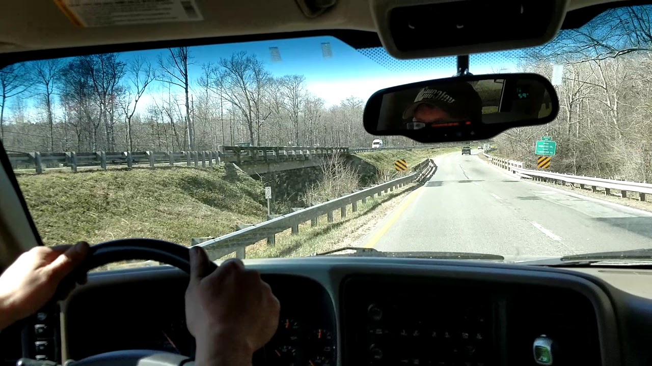 Harris Motors test drives 2005 Suburban 2500