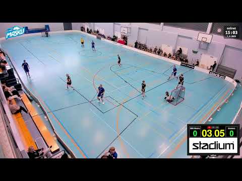 P17 SM-B SBS Masku - Steelers/SCU [07.9.2025 14:50-18:00]
