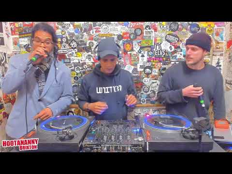 Hoots TV: Marvin Credible w/ Hypeman Sage & Rivah Jordan (Jago & Friends)