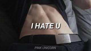 I Hate U (Traducción al español) | Simon Curtis