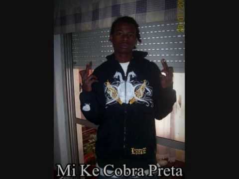 Cobra Preta ft. Timas