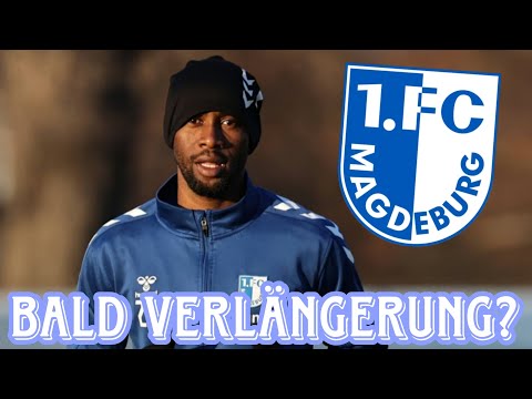 Verlängert Gnaka bald beim FCM?