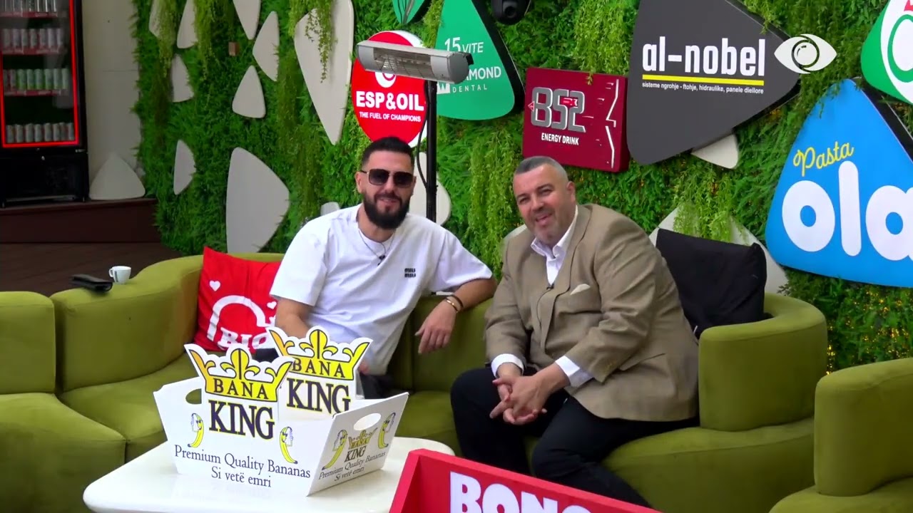 Bie gongu/ Miri, Rogerti, Mateo dhe Brikena bëhen dyshe duke bërë thirrje për 'Jet Bank'