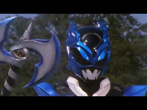 Power Rangers In Space - Five of a Kind - Power Rangers vs Psycho Rangers
