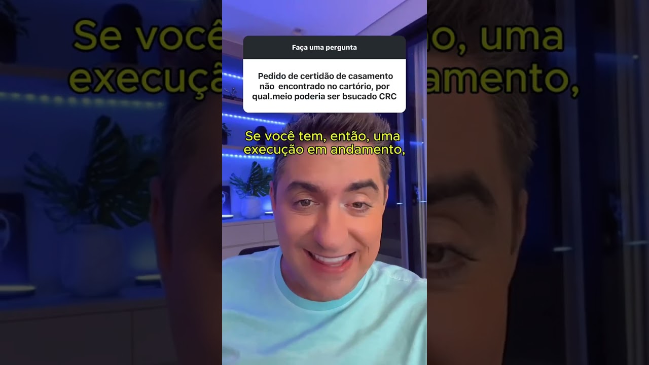 A certidão de casamento não foi encontrada no cartório... o que fazer?