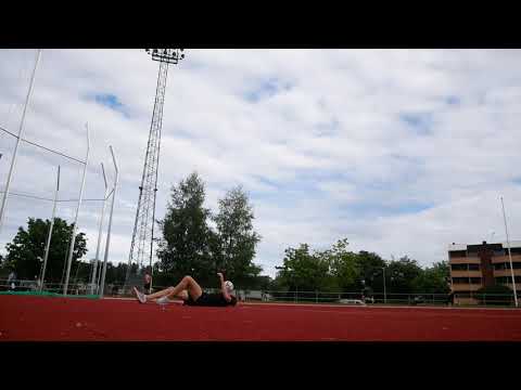 Brynjar - Acrobatic set