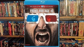 Found Footage 3D (2016) Review video