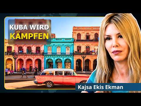 Bericht aus Havanna: Kuba leidet, bleibt aber ungebrochen | K.E. Ekman Video-Thumbnail von YouTube