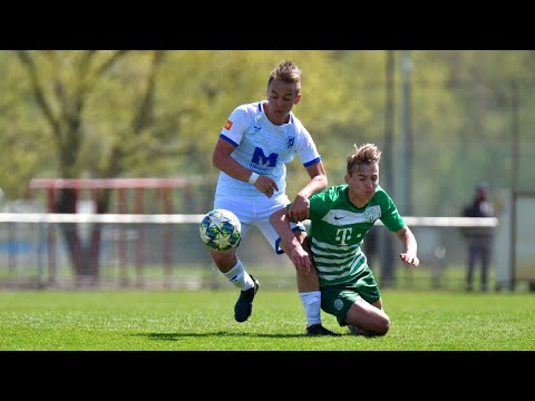 (U16) Puskás Akadémia-FTC 1-2