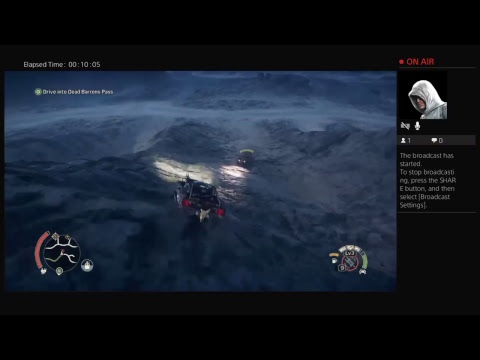 Mad Max {pt 43-A} The Blades Live Stream PS4 whatsittou