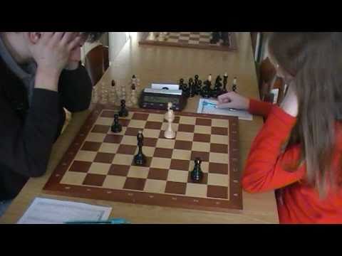 4.8. Mária Halamová - Tomáš Veis 0 - 1