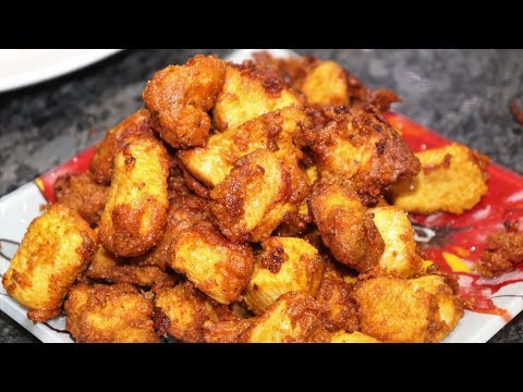 Iftar mai Banaye Crispy Chicken Pakode | Chicken Pakode Recipe | Ramzan Special Video