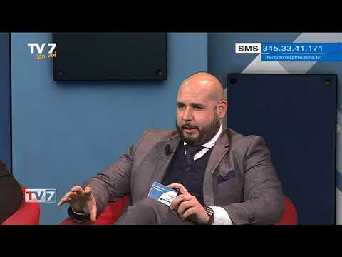 Tv7 con Voi del 12/2/2018 - Chiarezza sulla formula "sanità" di Federcontribuenti (3 di 3)