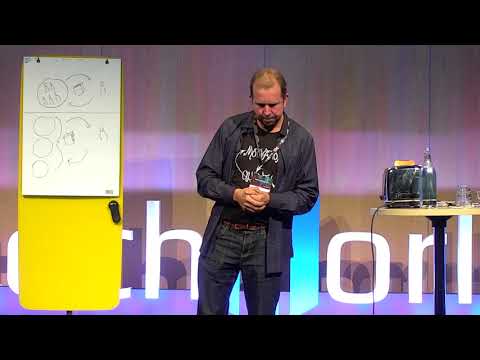 Henrik Kniberg, TechWorld Summit 2018