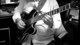 jim hall's solo on 'without a song' by jack lee