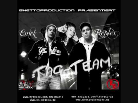 Emek Feat. Replex - Sensizlik