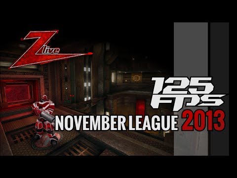 125 FPS November League Quarter Final - Av3k vs Cooller