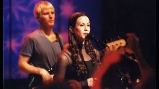 Alanis Morissette - FRONT ROW Live  (OCT 26 1998) Electric Factory, Philadelphia, PA, USA