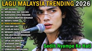 Download lagu LAGU MALAYSIA TERBARU SEDIH 2026 // Arti Hadrimu - Sedih Menyayat Hati 1 JAM FULL ALBUM mp3