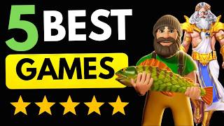 Download lagu 5 BEST Pragmatic Play Slot Games to Pick for BIG WINS! mp3